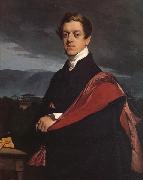 Jean-Auguste Dominique Ingres, Count N.D.Guriev